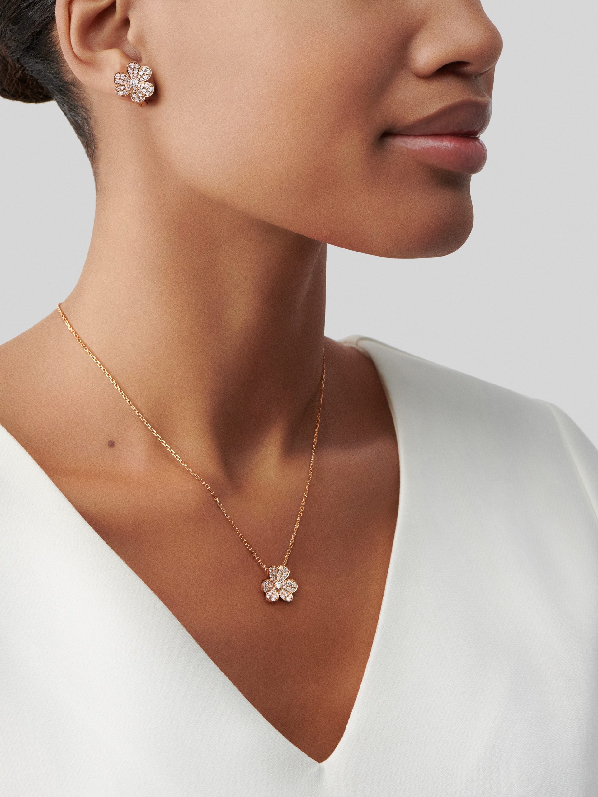 Replicate Frivole pendant, small model(1:1 replica) - Original Replica Club