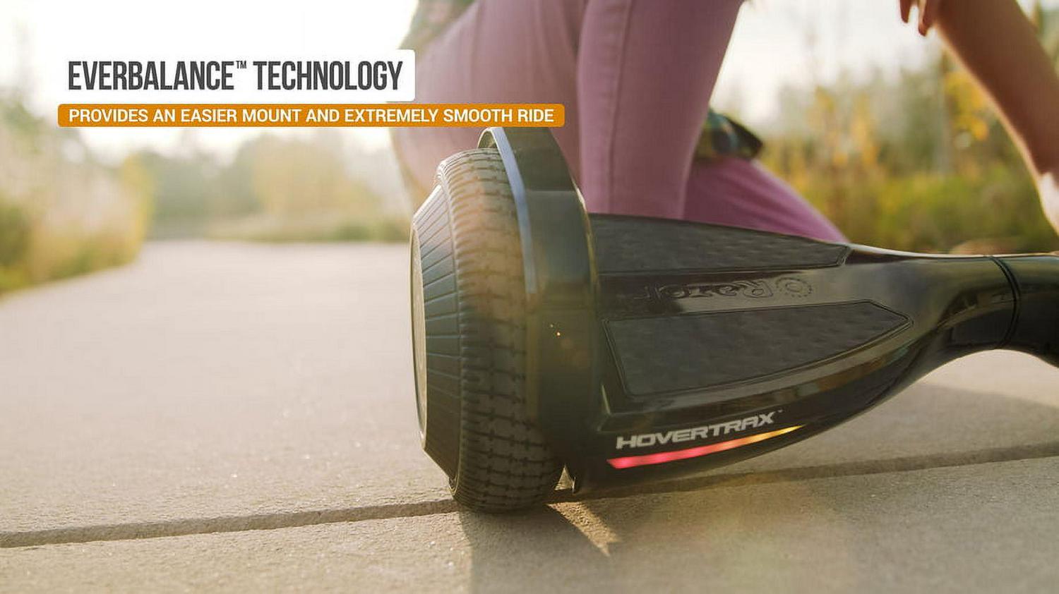 Razor Hovertrax Prizma- Black. Lighted Hoverboard for Child & Teen. up to 9 mph. UL2272 Certified - Image 4