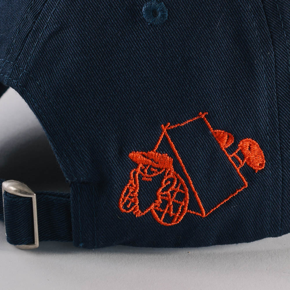 Au Vieux Campeur - Casquette Kids Cabane - Navy