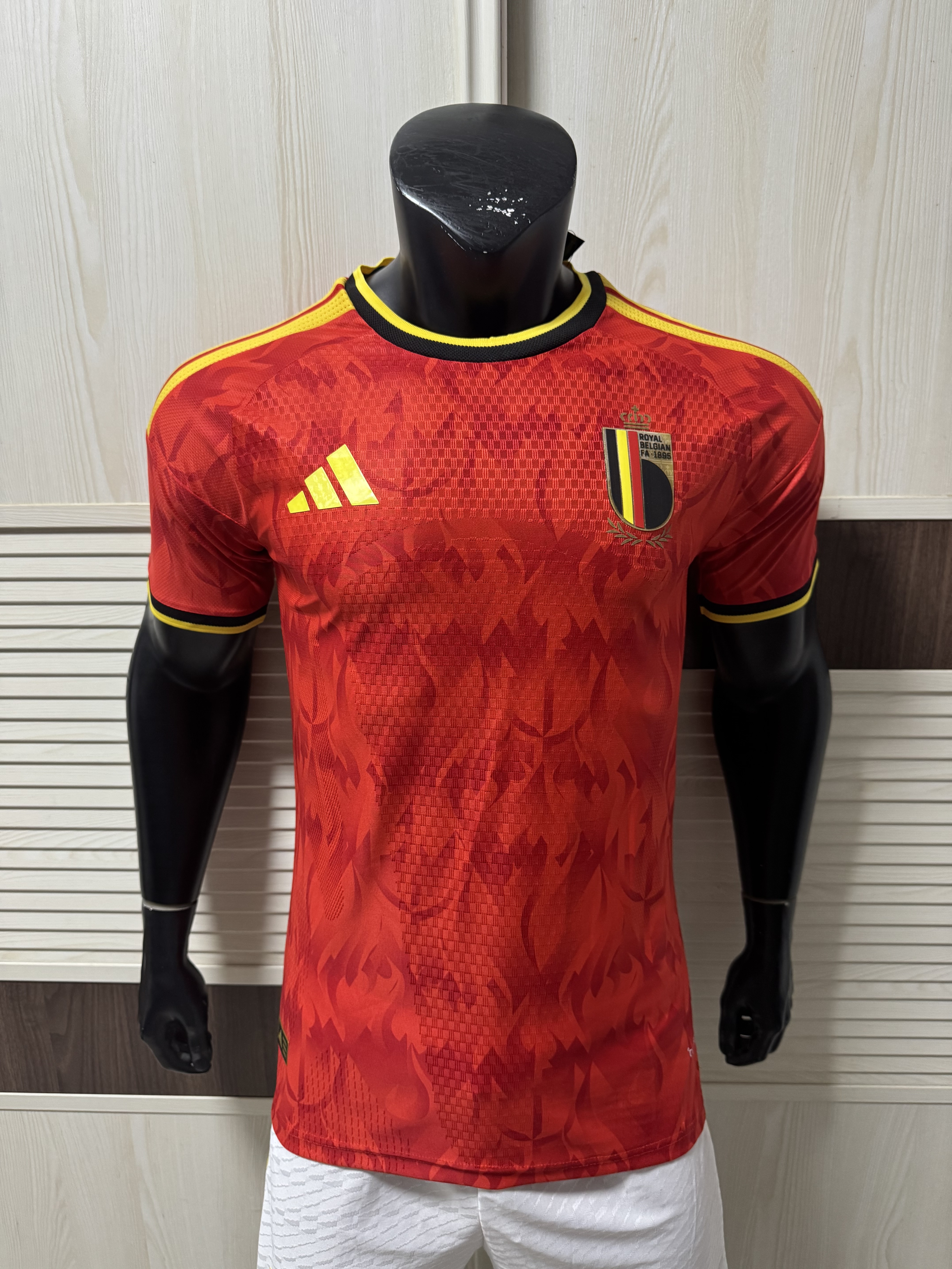 2026 FIFA World Cup National Team Player Quick-Dry Football Jersey