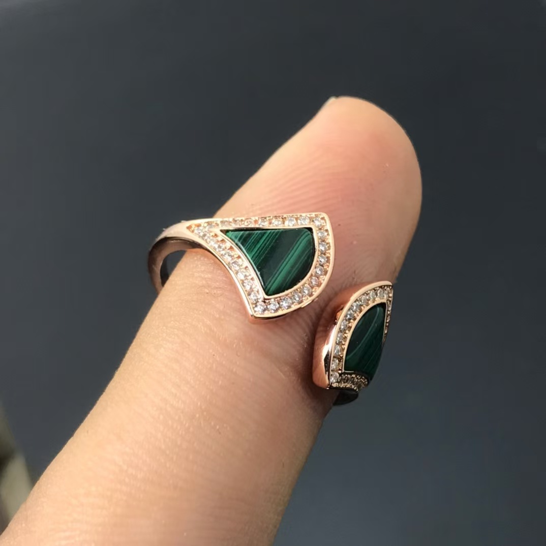 Bvlgari Divas' Dream Ring - Original Replica Club