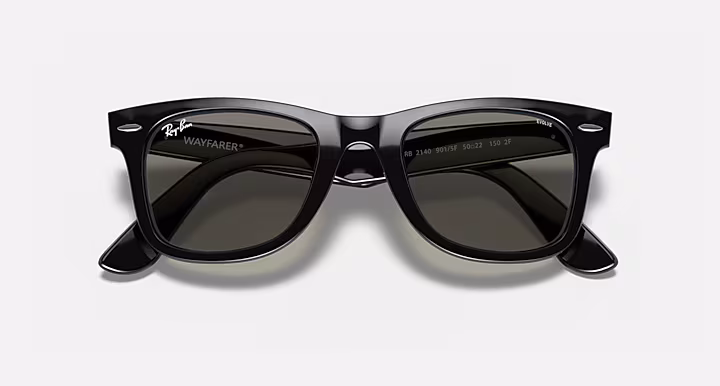 Ray-Ban WAYFARER CLEAR EVOLVE