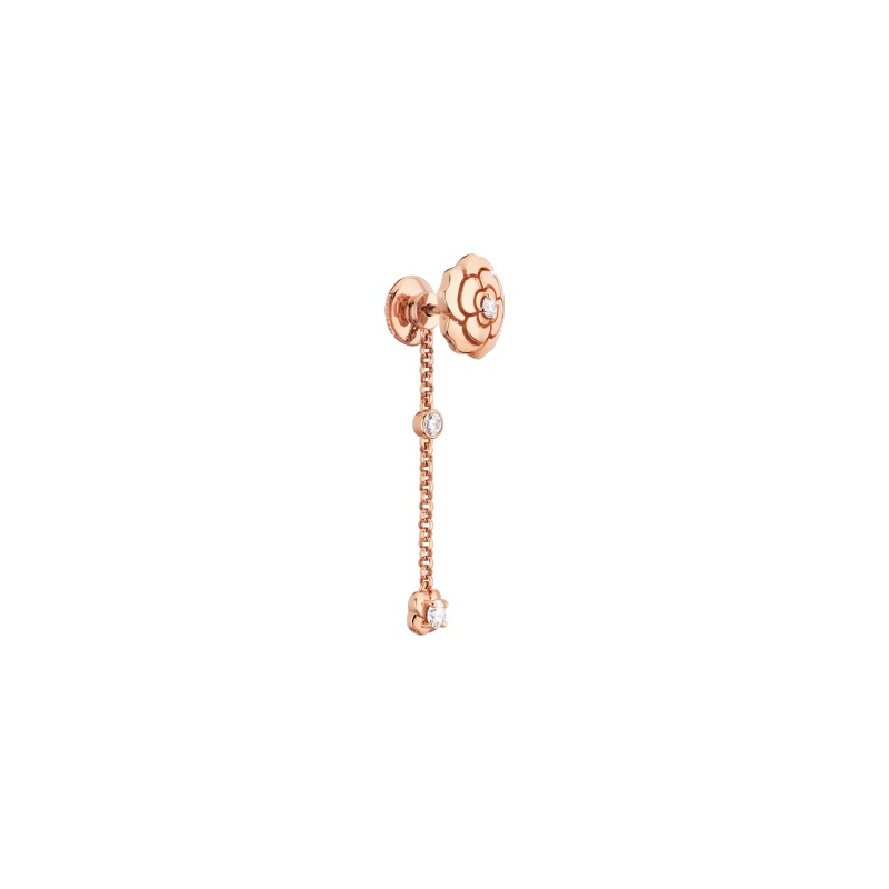 Replicate Extrait de Camélia transformable earrings(1:1 replica) - Original Replica Club