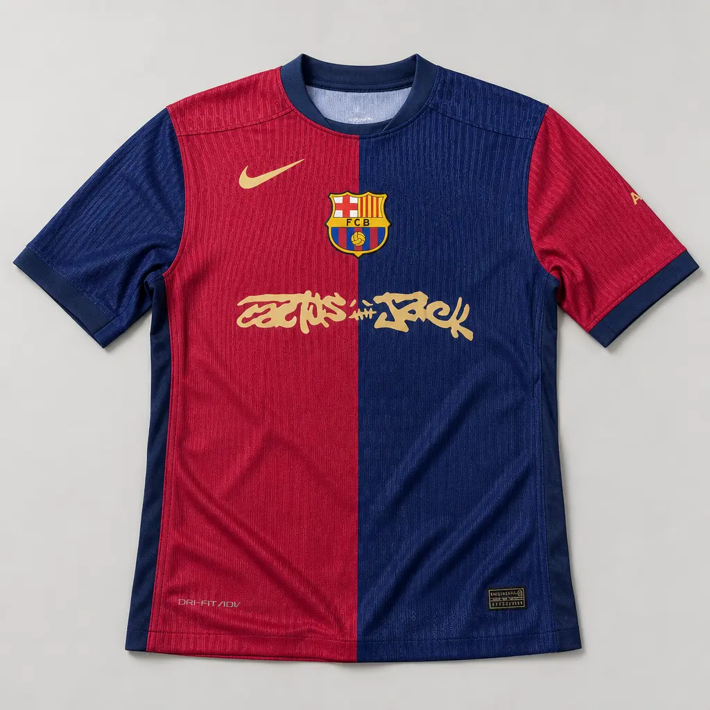 National Team 2026 World Cup Jersey