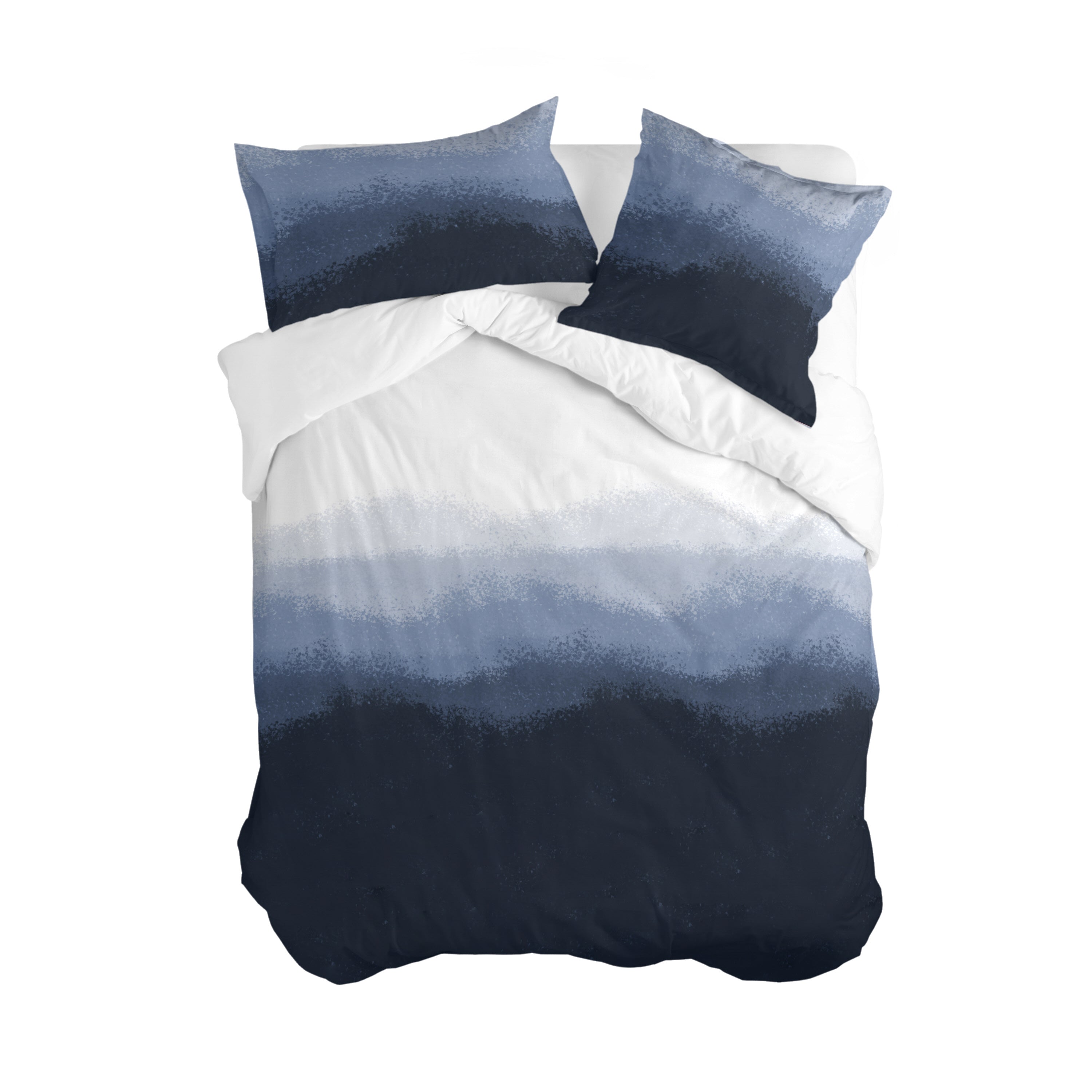 Blanc Dekbedovertrek Nightfall