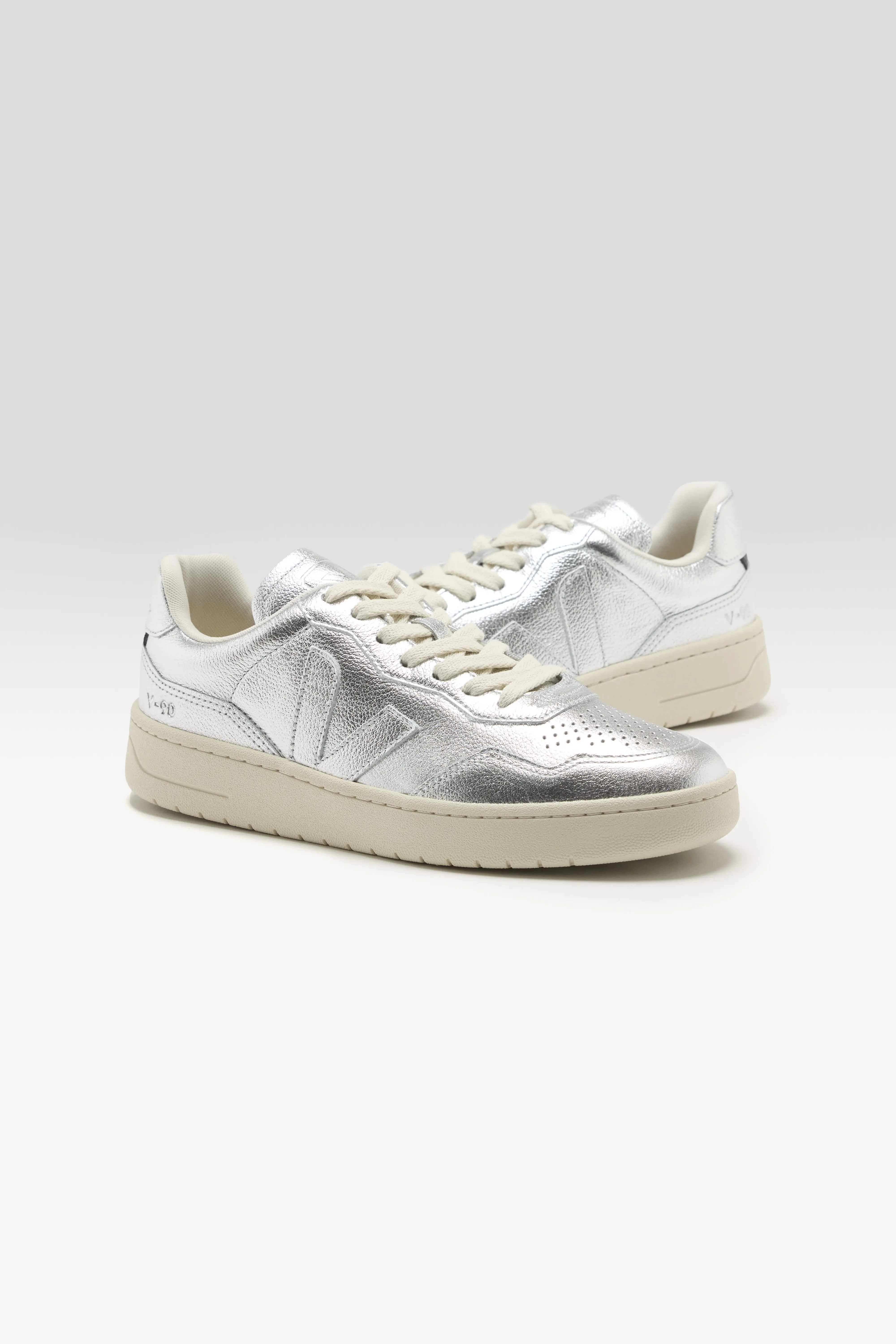 Bellerose V-90 O.T. Leather for Women  (261 / W / SILVER)