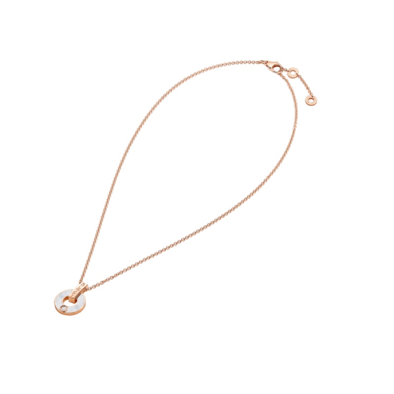 Replicate BVLGARI BVLGARI Collection Necklace(1:1 replica) - Original Replica Club