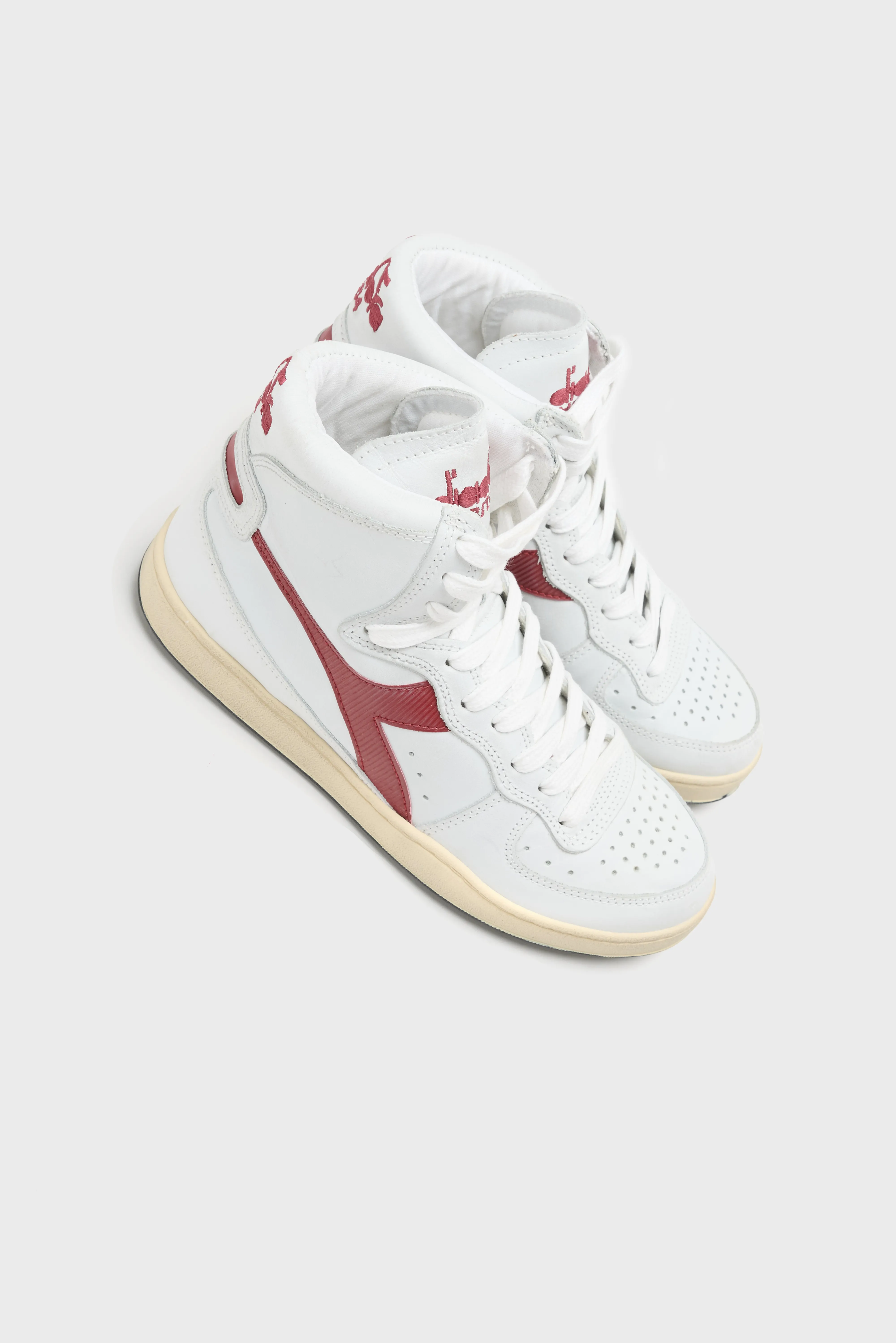 Bellerose Mi Basket Metal Used for Women (261 / W / RED)