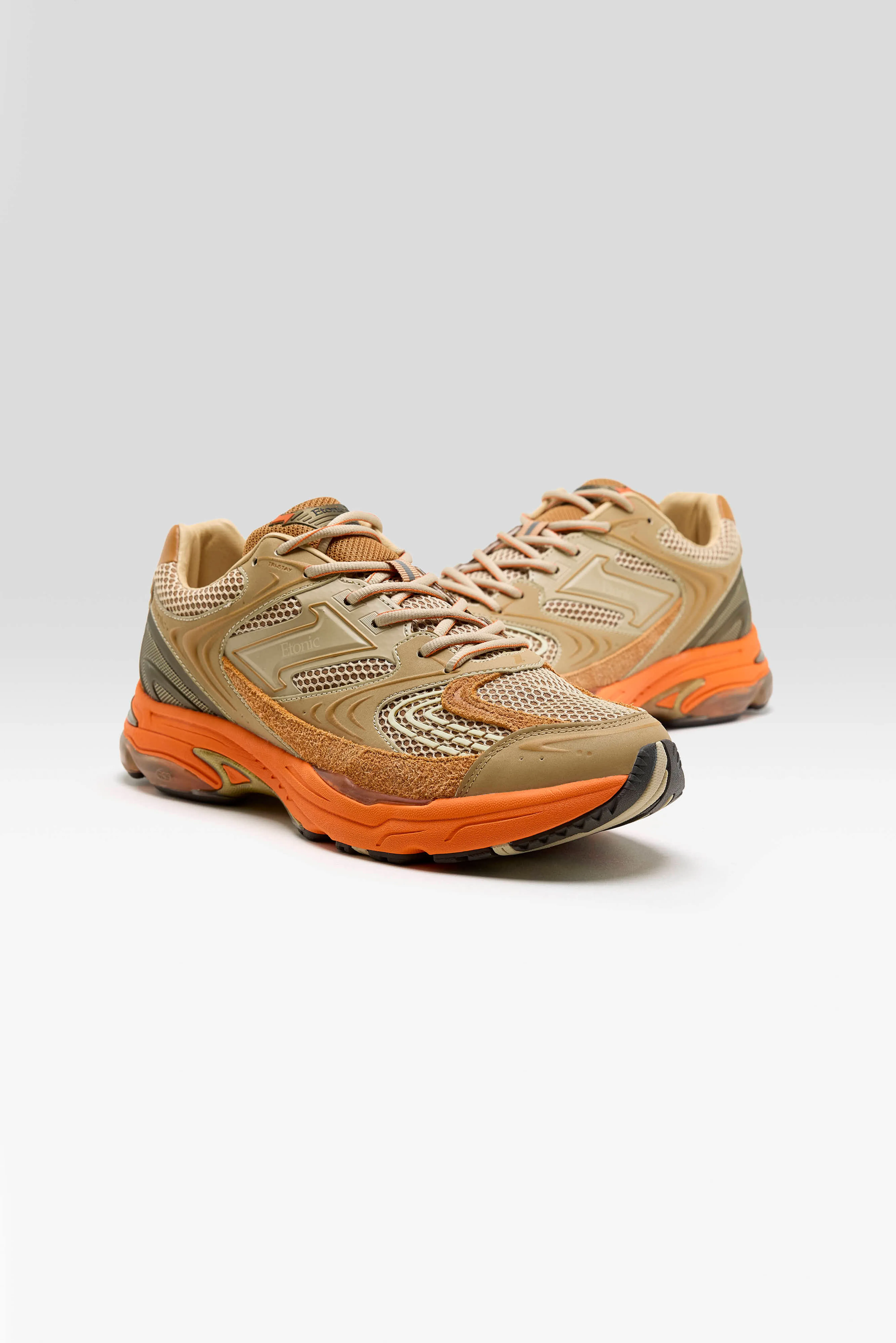 Bellerose Evolution Fluo for Men  (261 / M / LIGHT BROWN)