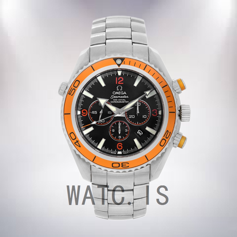 Omega Seamaster 2218.50.00 Men 45mm Automatic