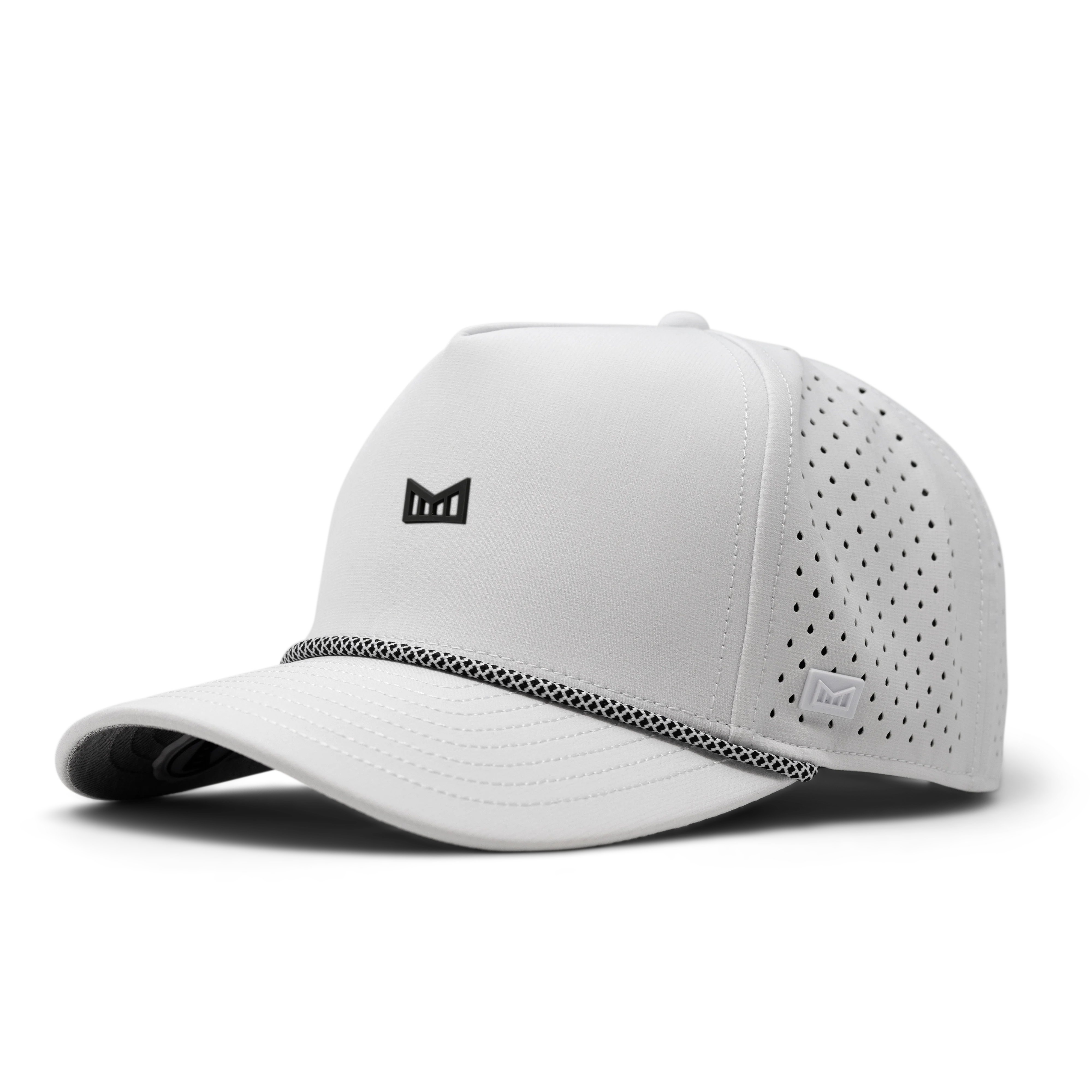 Odysea Rope Bulls Icon Hydro - White