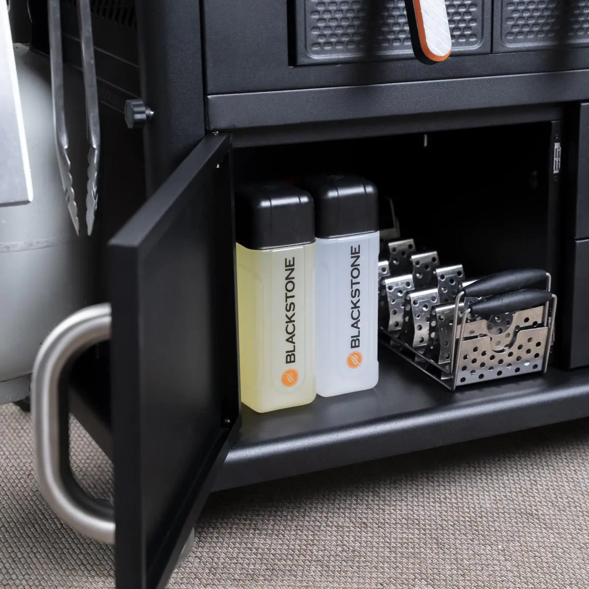 2025 Blackstone 4 Burner and Air Fryer Combo - 36