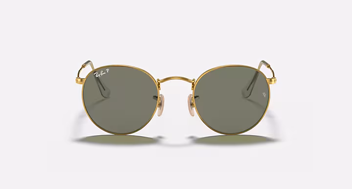 Ray-Ban ROUND METAL