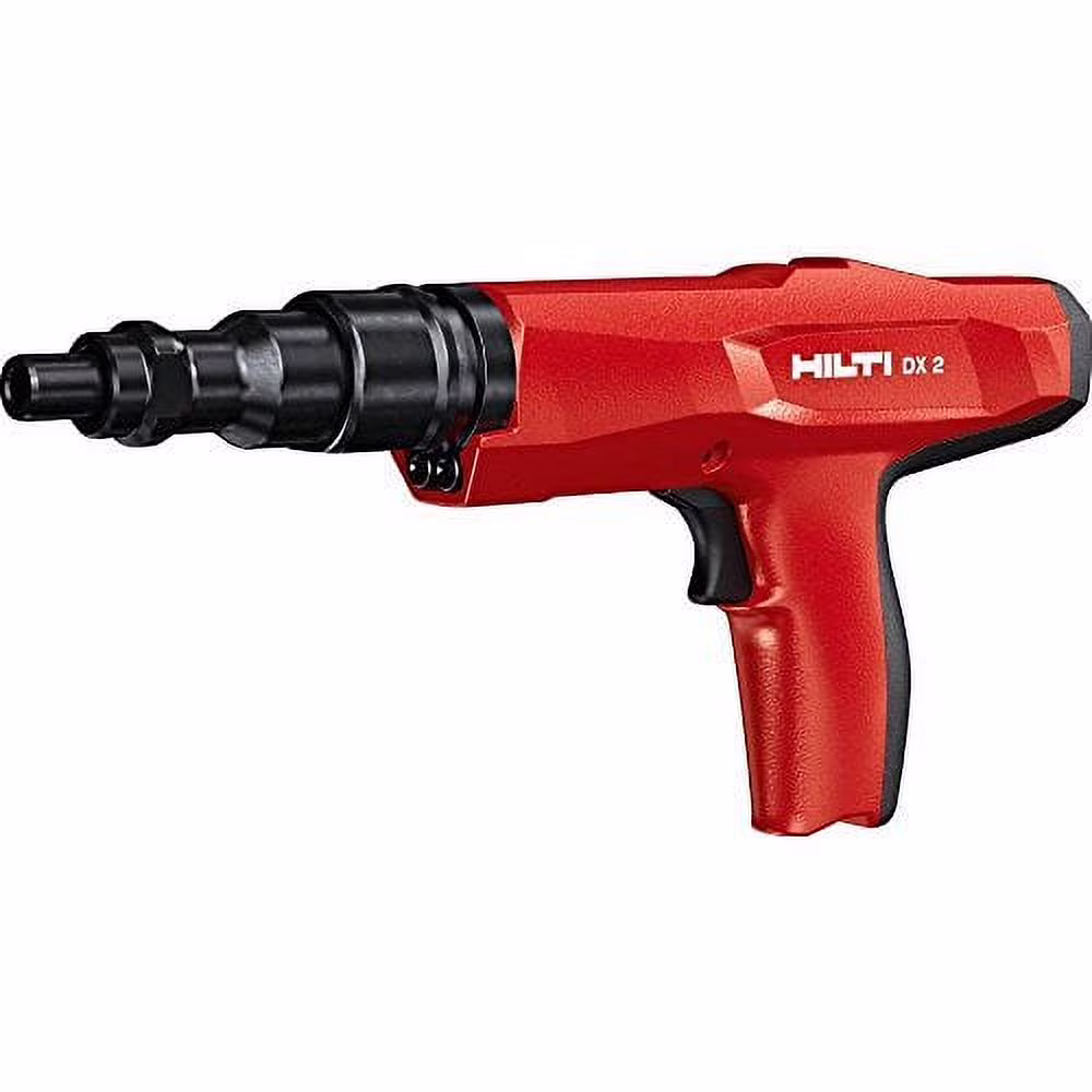 Hilti DX 2 Powder - Actuated Fastening Tool Nail Gun