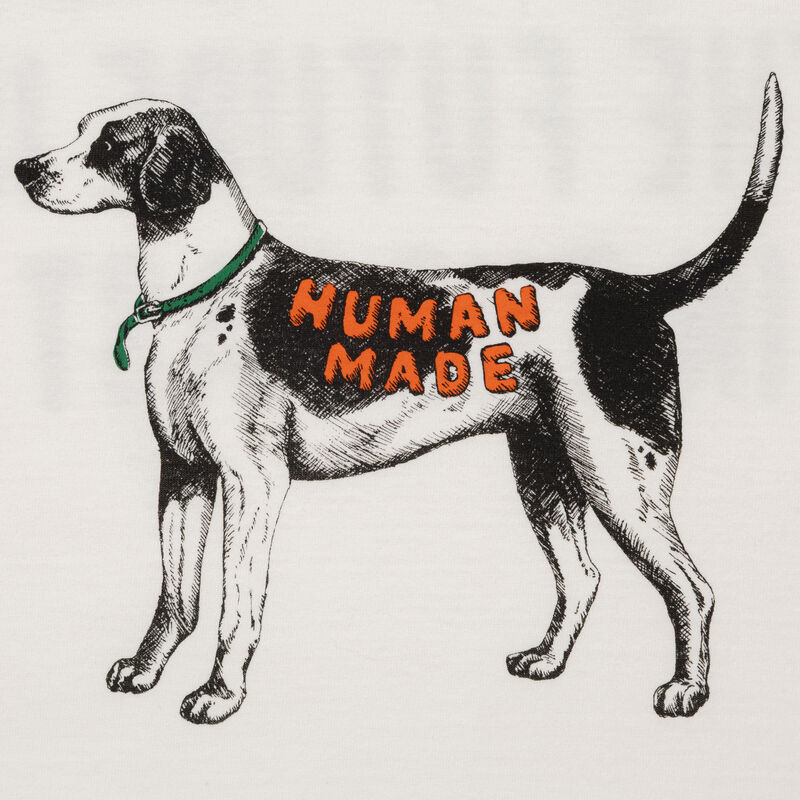 HUMAN MADE GRAPHIC L/S T-SHIRT