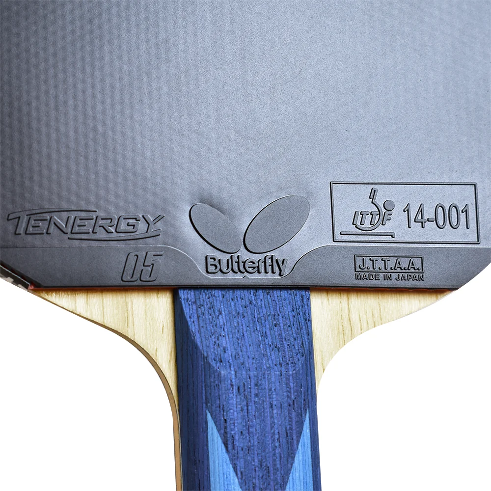 Butterfly Timo Boll ALC ST Pro-Line with Tenergy 05 - Image 5