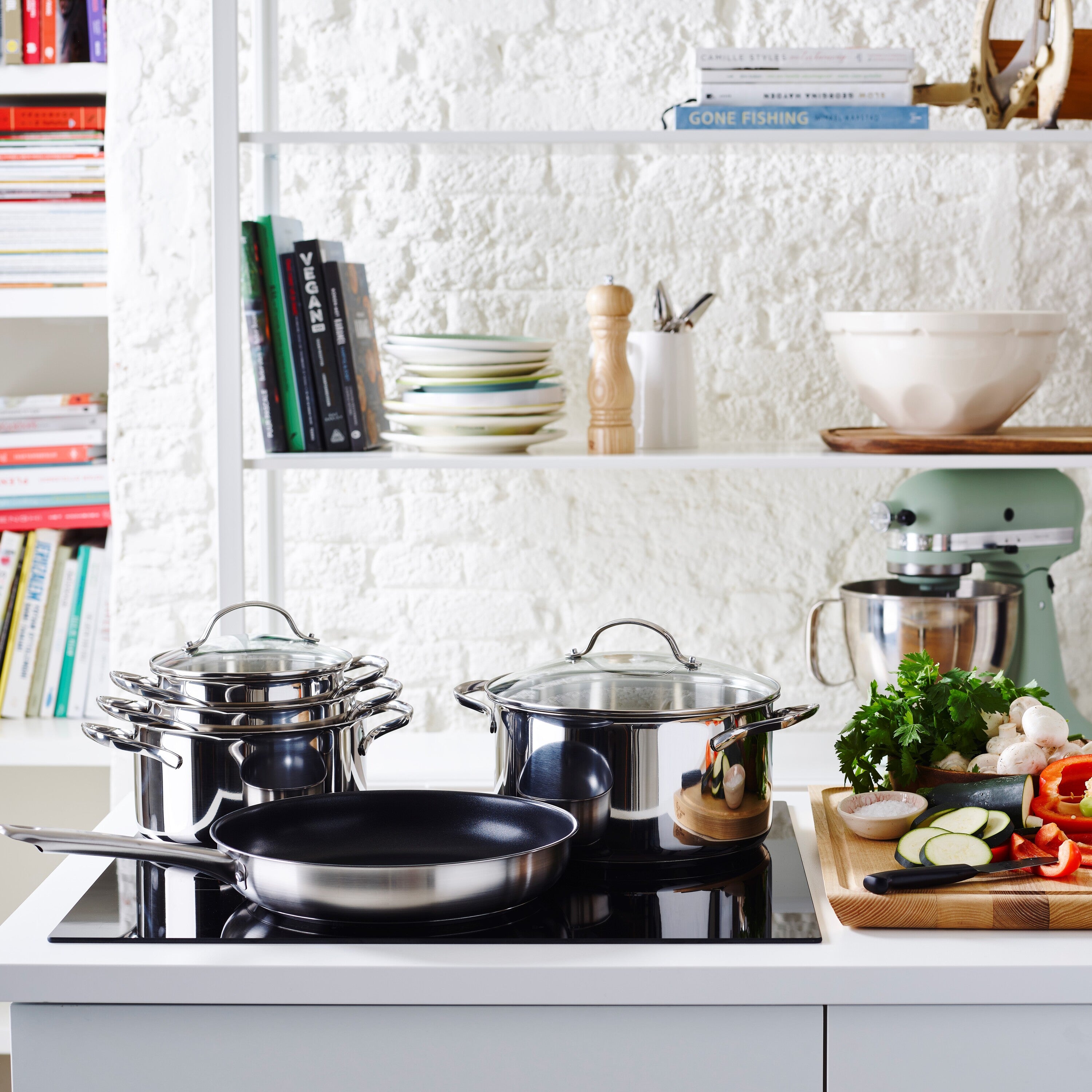 BK Purity Soeppan Ø 24 cm