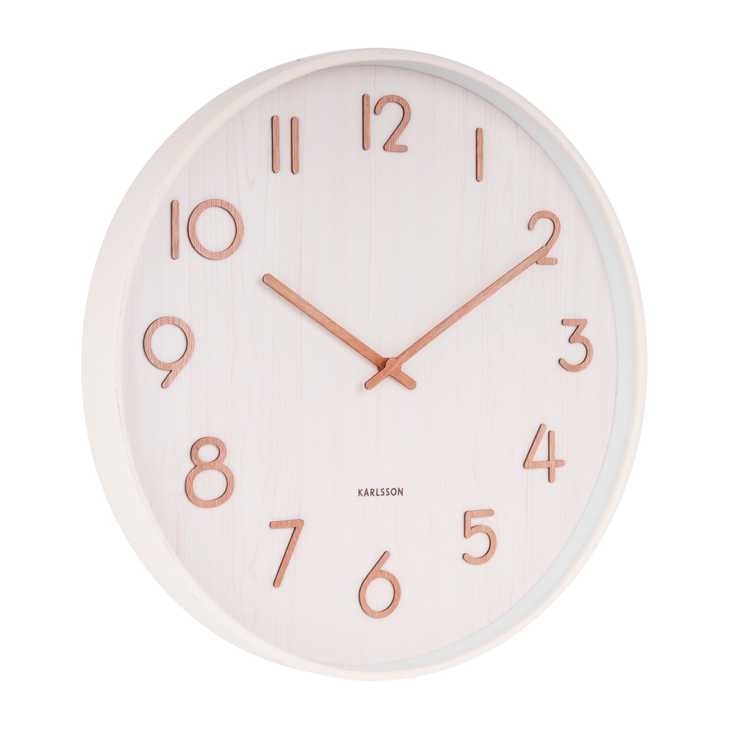 Karlsson Pure Wandklok Ø 40 cm