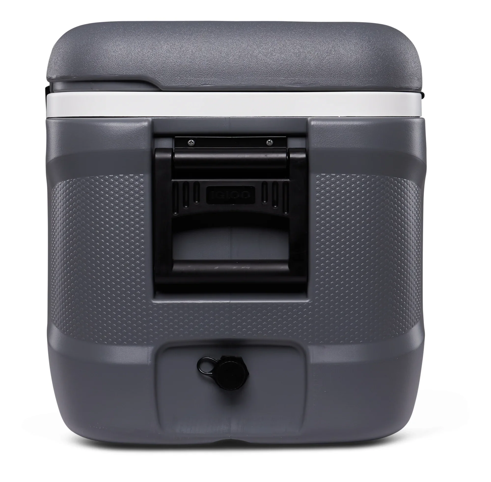 Igloo Workman Series Chest Cooler, 120 qt, Gray - Image 9 Igloo Workman Series Chest Cooler, 120 qt, Gray - Image 9