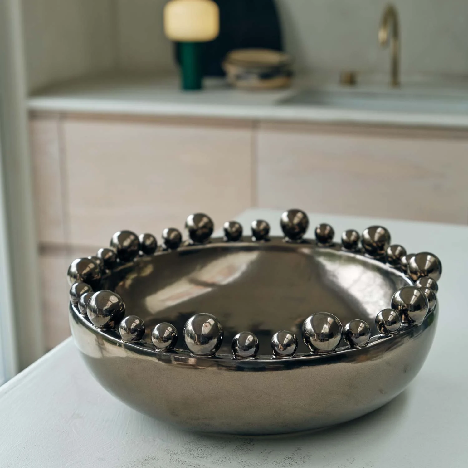 Bourton Bowl, Bronze