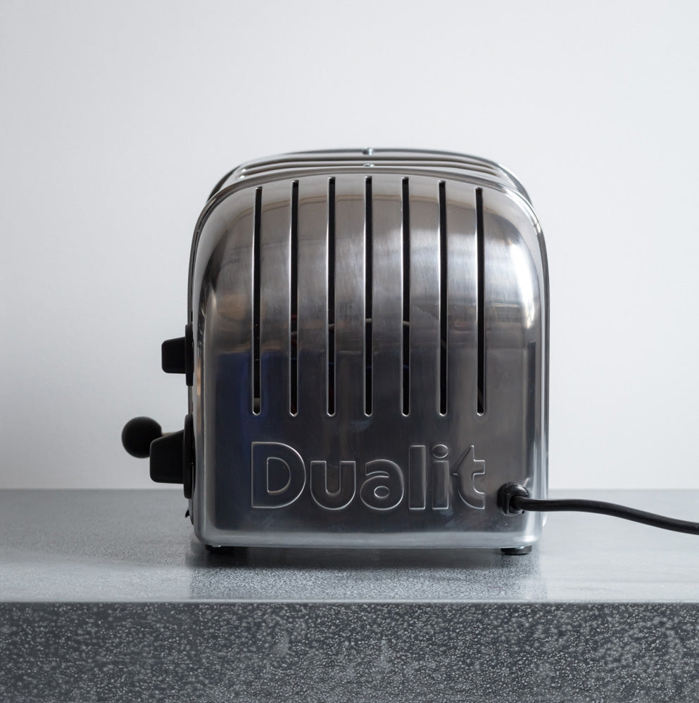 Grille-pain classique 2 fentes