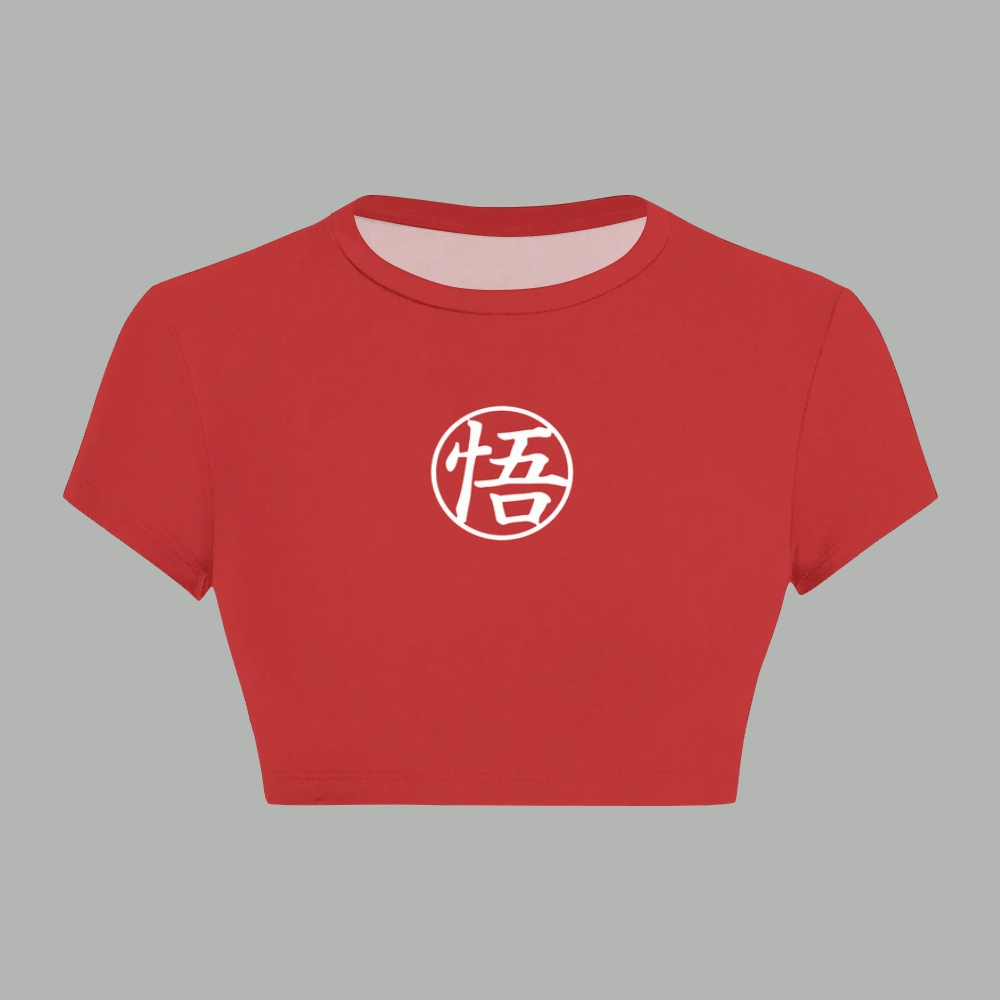 DRAGON BALL T-Shirt & Elasticated Trousers Two-Piece Set