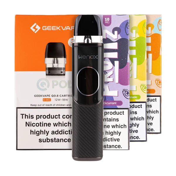elfbar nachfüll pod läuft aus 4ml Pod Geek Vape H45 45w – Signature Vape Geekvape H45 Classic Kit  Australia main image 0