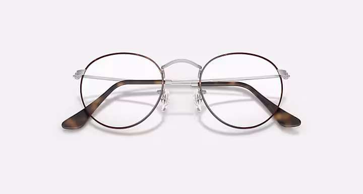 Ray-Ban ROUND METAL OPTICS