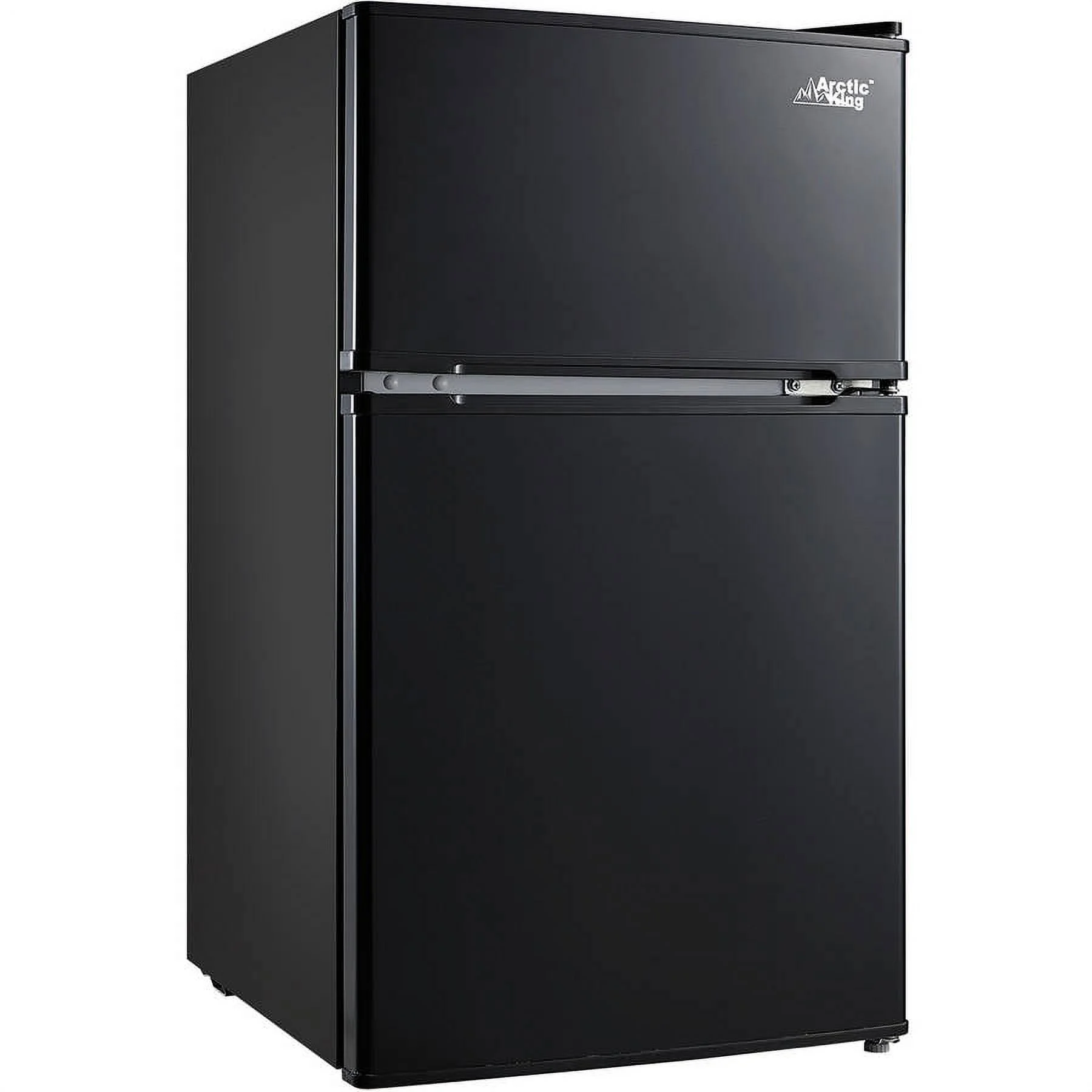 Arctic King 3.2 Cu ft Two Door Mini Fridge with Freezer, Stainless Steel, E-Star - Image 22