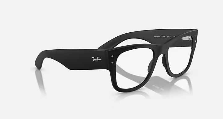 Ray-Ban MEGA WAYFARER OPTICS LITEFORCE