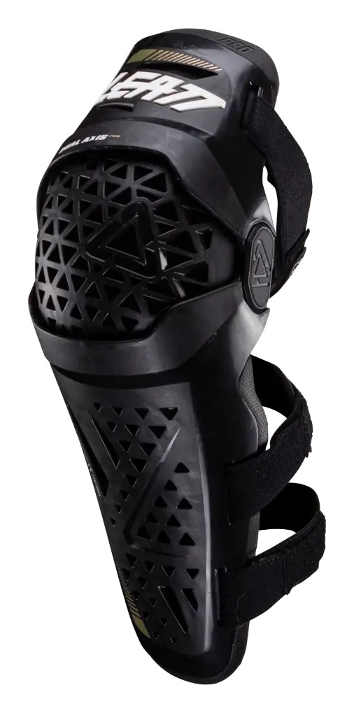 SportsBikeShop Leatt Dual Axis Pro Knee / Shin Guards