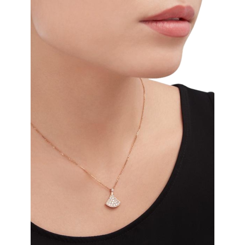 Replicate DIVAS’ DREAM Necklace(1:1 replica) - Original Replica Club
