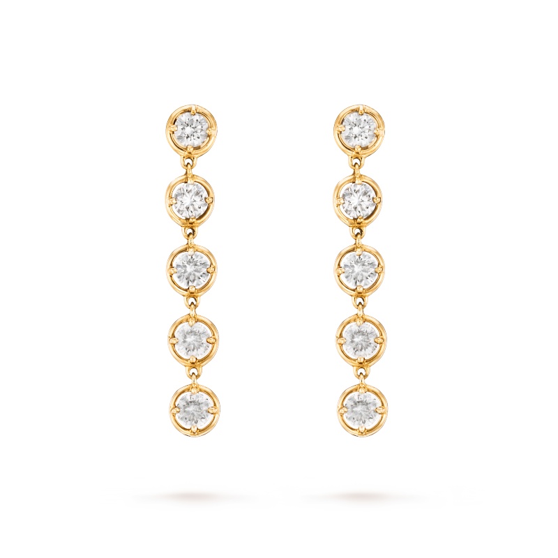 Replicate Palmyre earrings(1:1 replica) - Original Replica Club