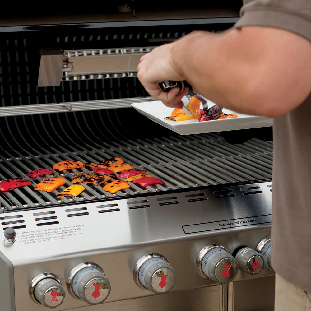Weber Summit S-670 Liquid Propane Gas Grill - Image 22