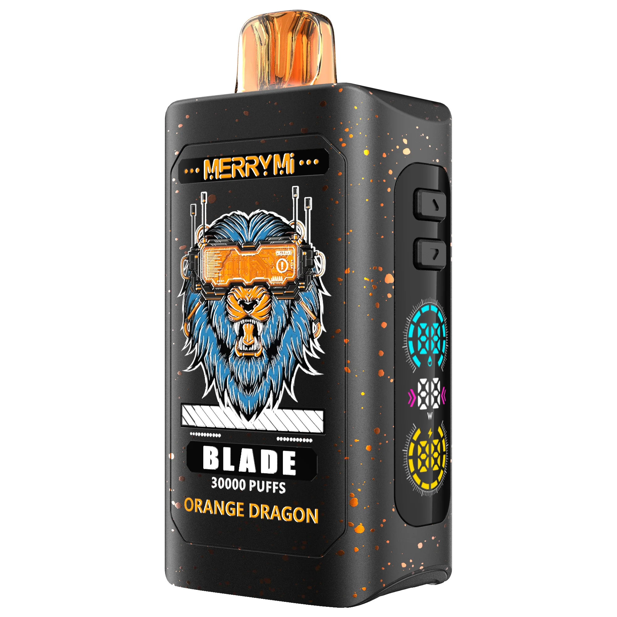 MerryMi Blade 30K újratölthető eldobható e-cigaretta (minden íz)