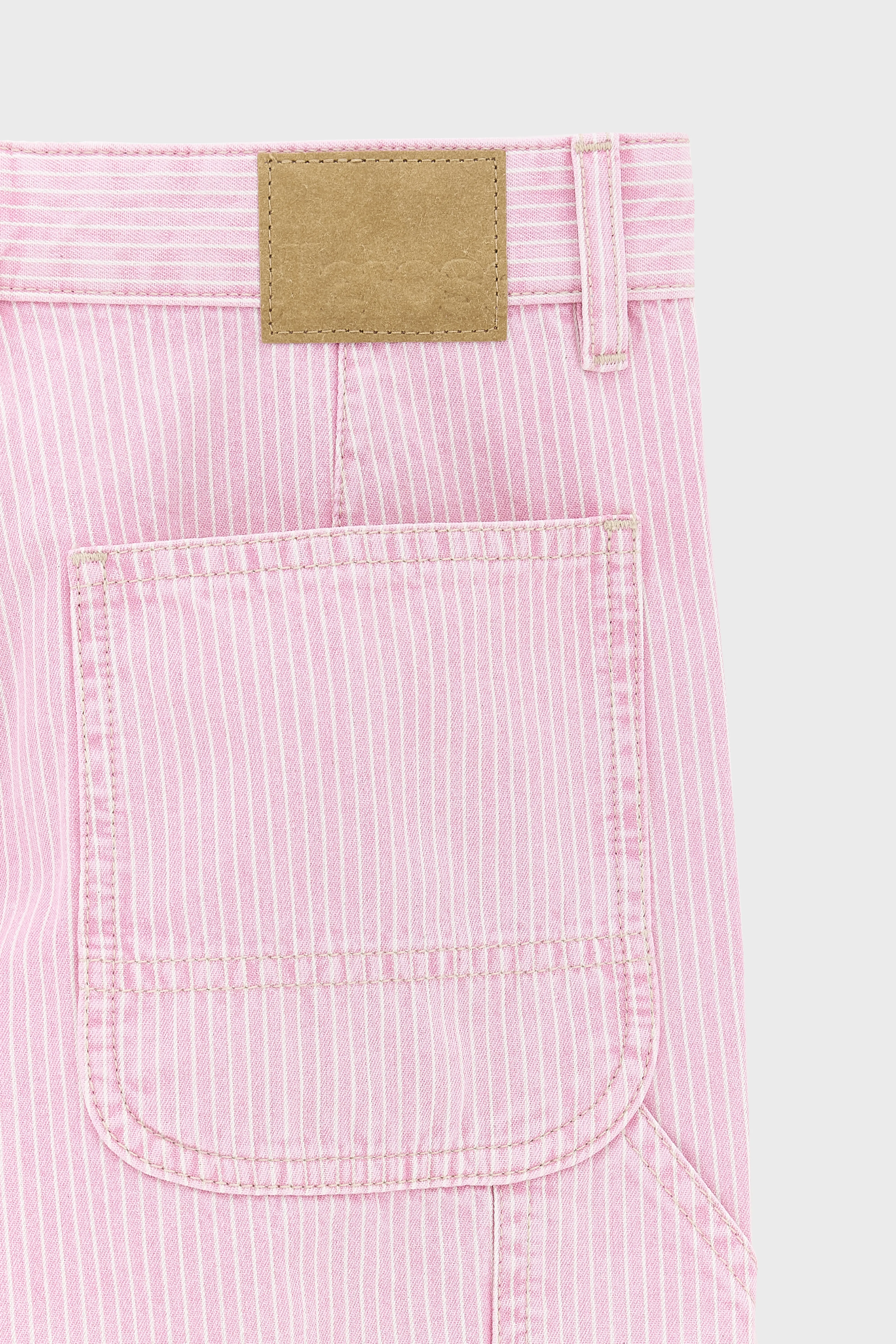 Bellerose Kacee relaxed jeans (261 / G / STRIPE A)