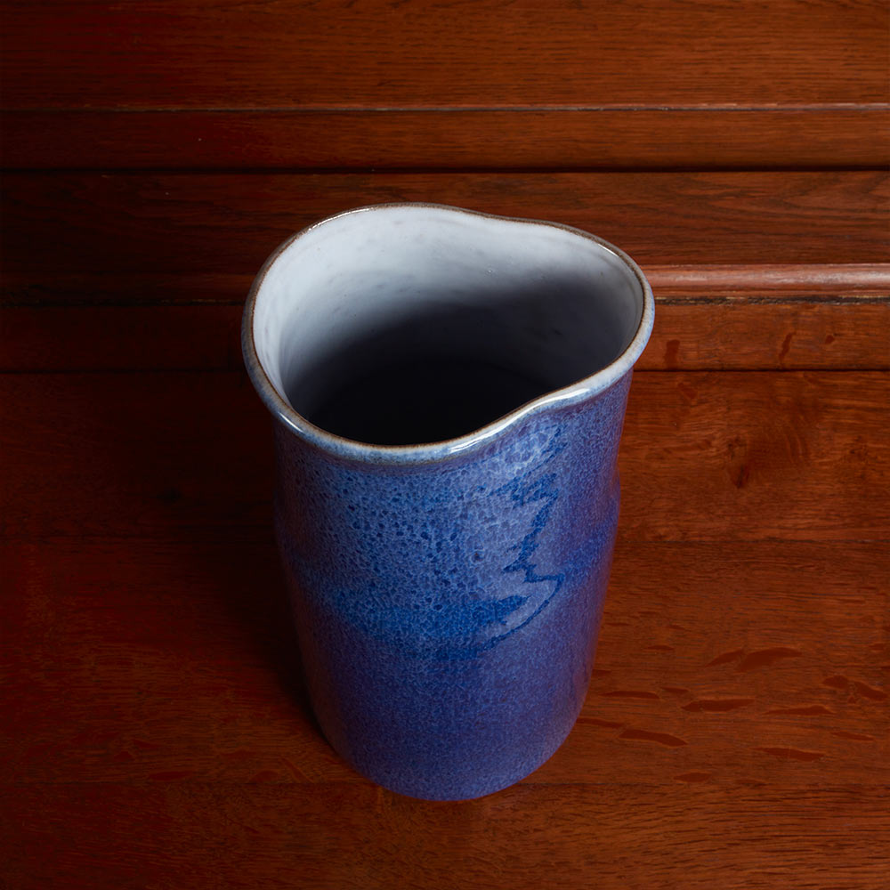 Carafe - Bleu Cobalt