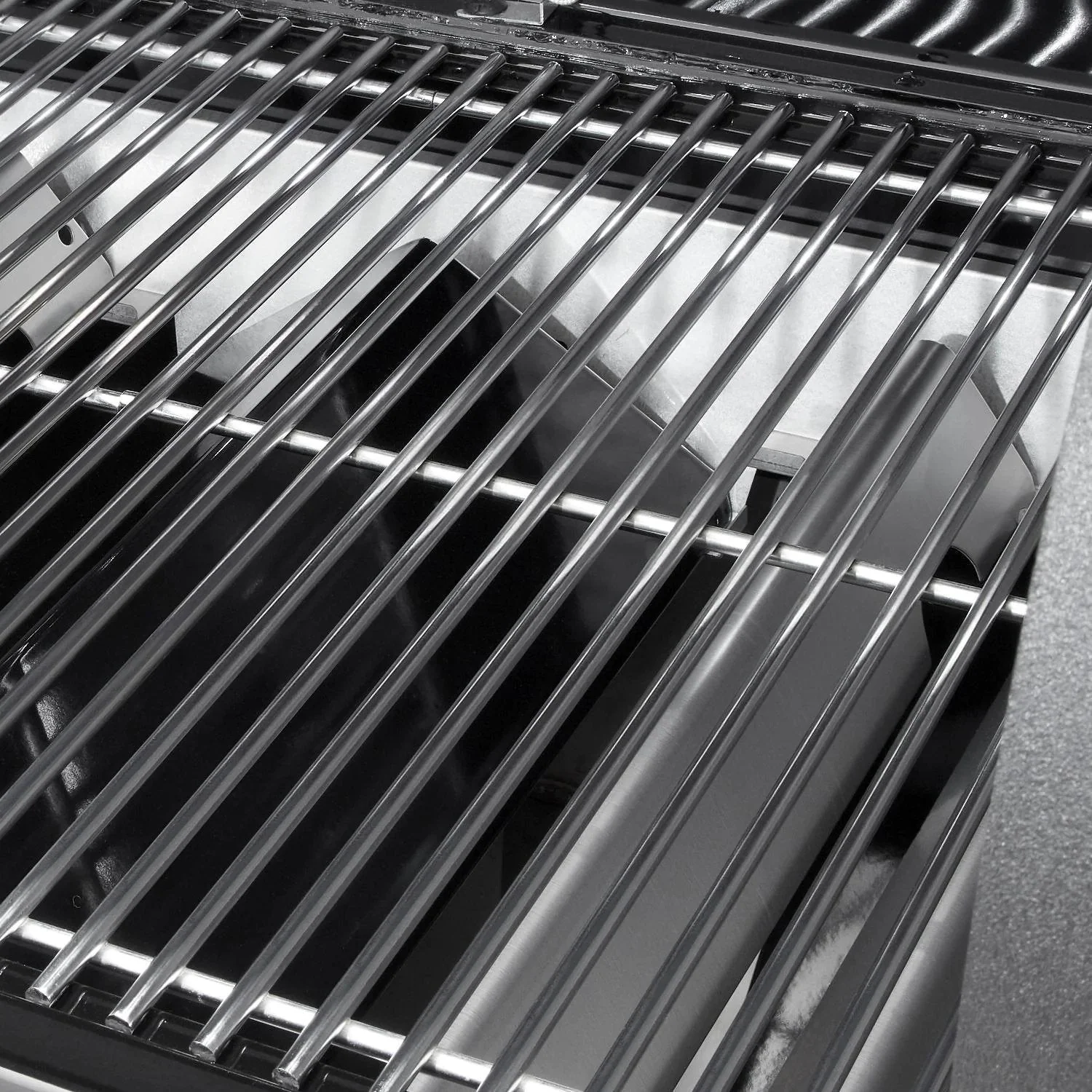 2 36-Inch Wi-Fi Enabled Wood Fired Pellet Grill - 23510201