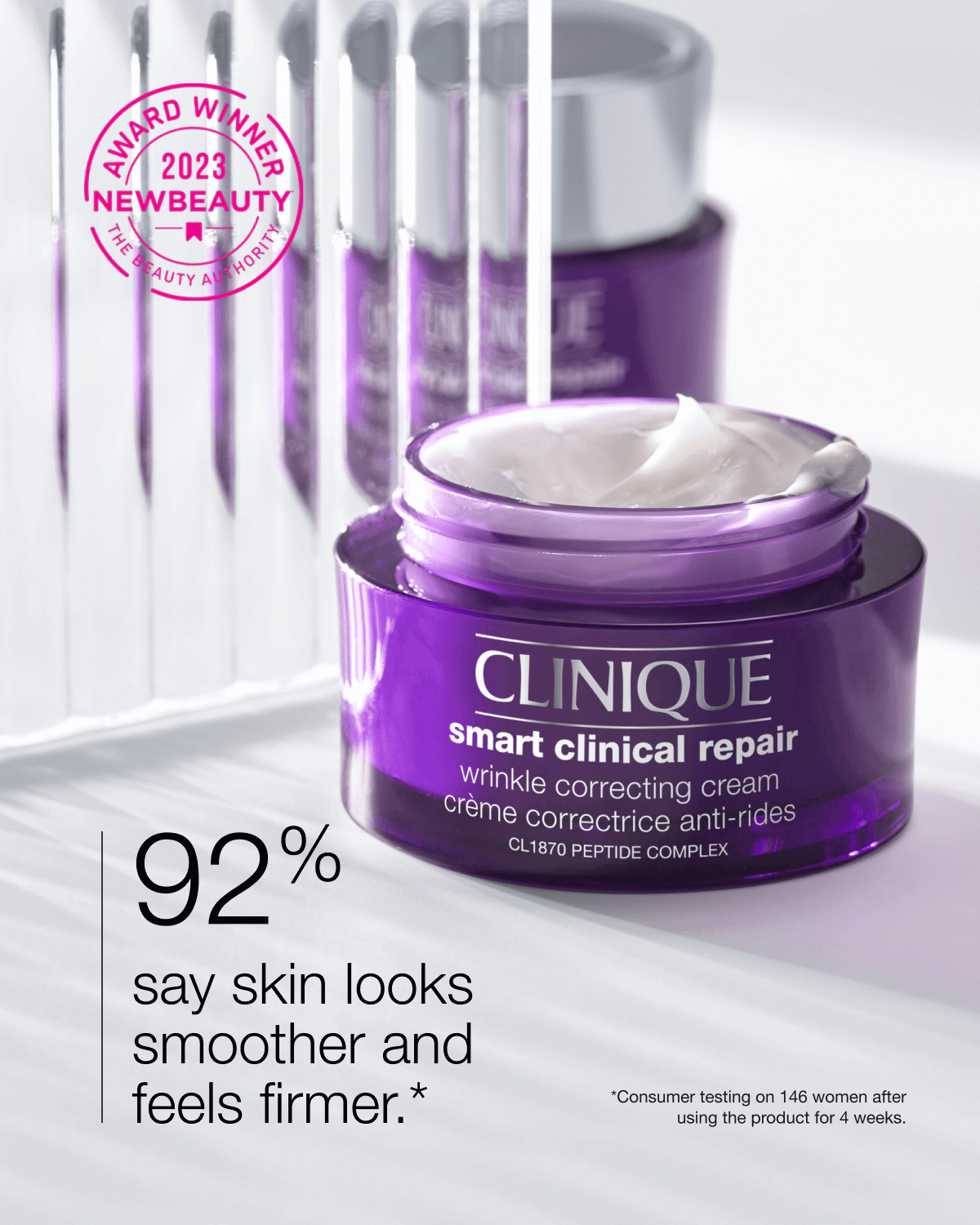 Anti-Aging Routine: Mini Smart Clinical Repair Kit