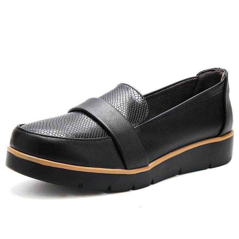 Casual Business Loafers for Women