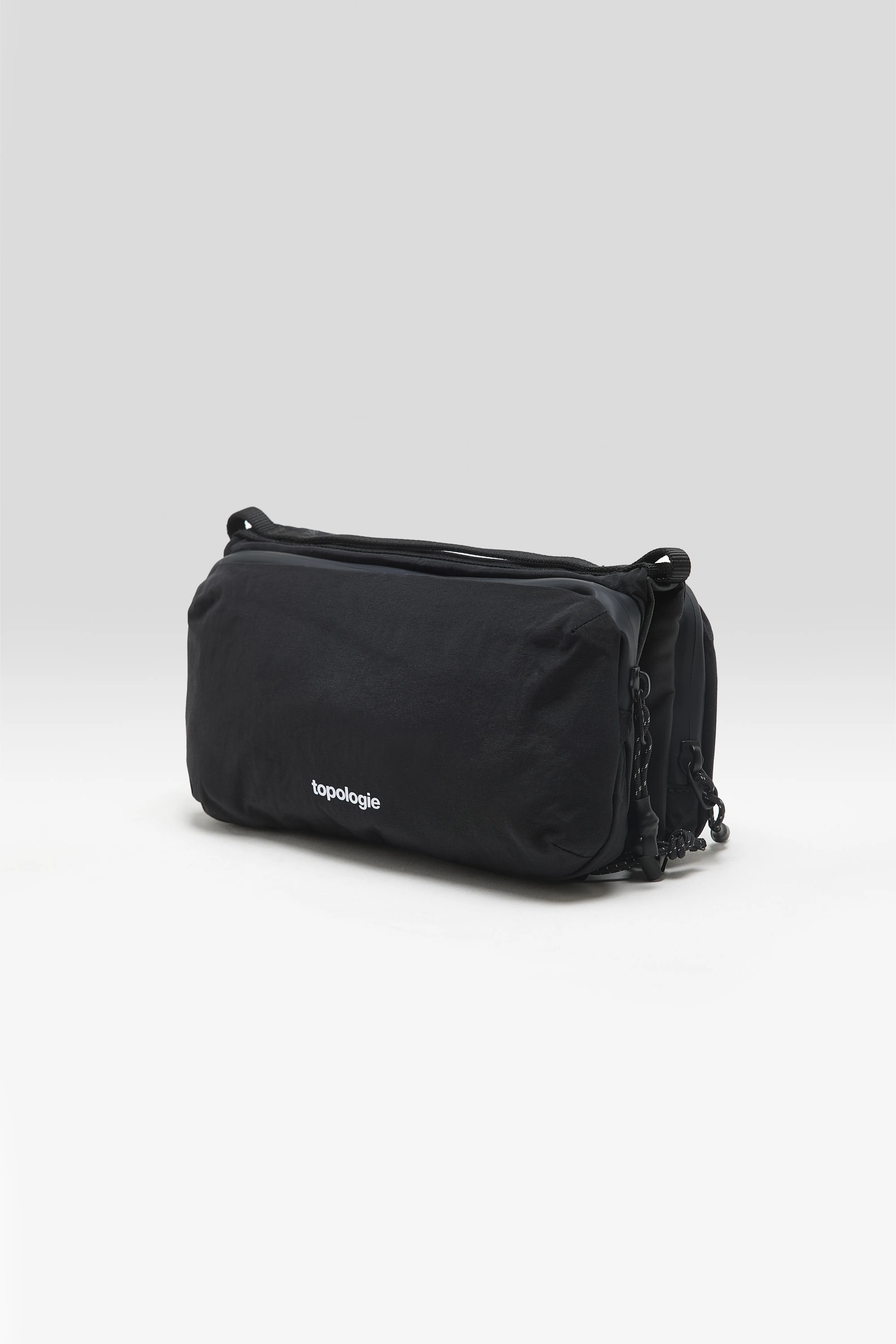 Bellerose Bottle Sacoche  (252 / W / BLACK)
