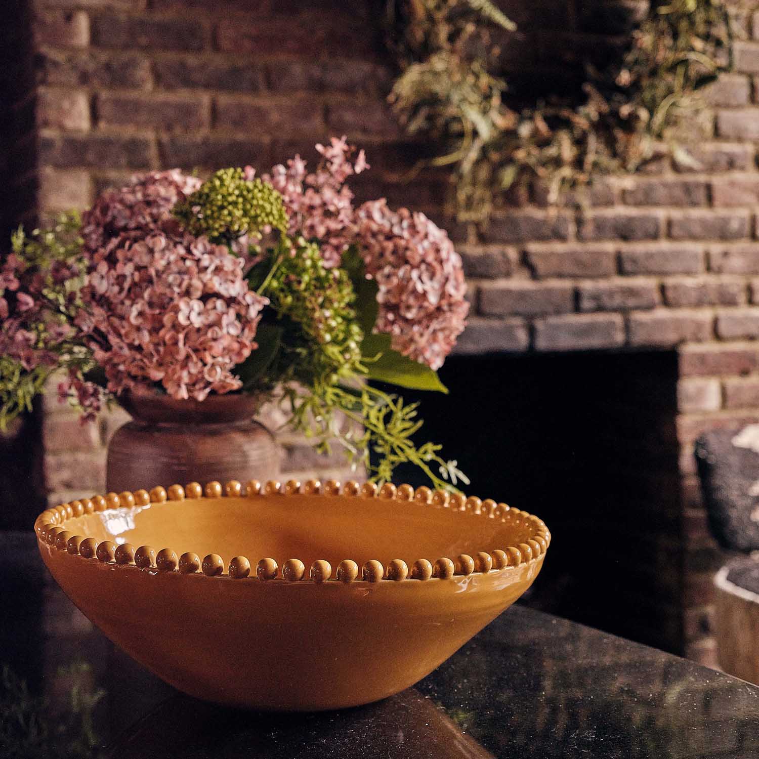 Arundel Bobble Edged Bowl