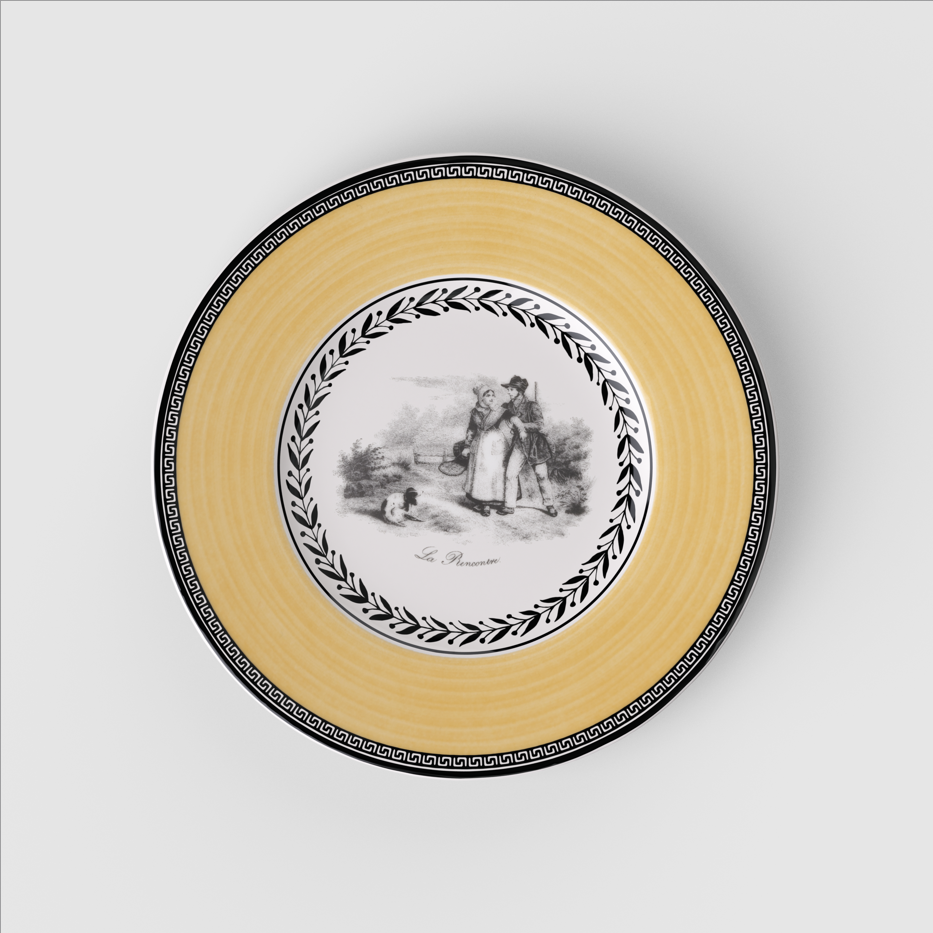 Villeroy & Boch Audun Appetizer/ Bread Plate