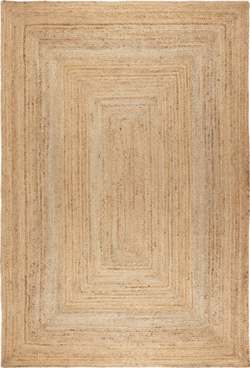 Mrcarpet Jute Buitenkleed Outdoor Breeze Naturel 160 x 230cm
