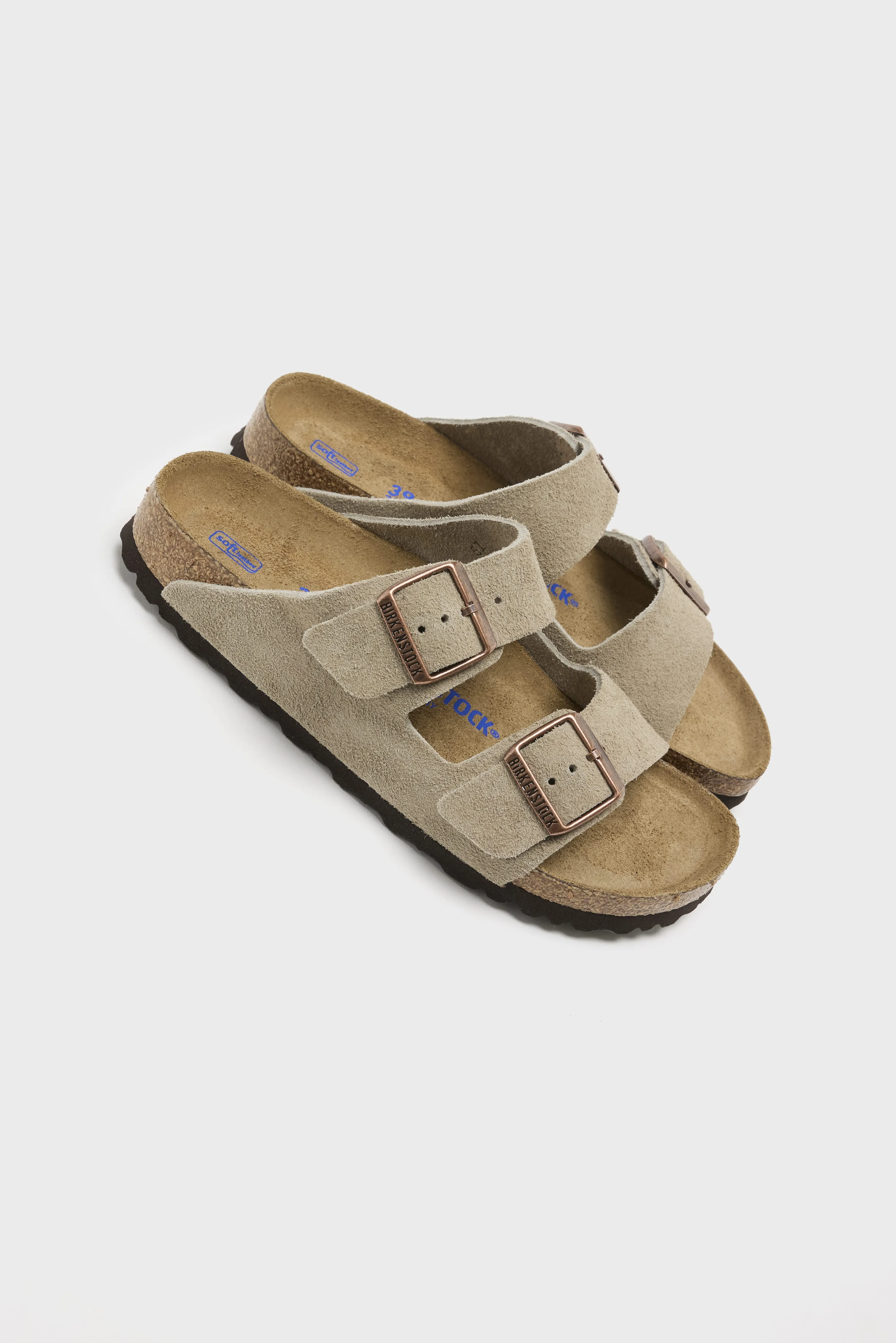 Bellerose Arizona Soft Footbed for Women (261 / W / TAUPE)
