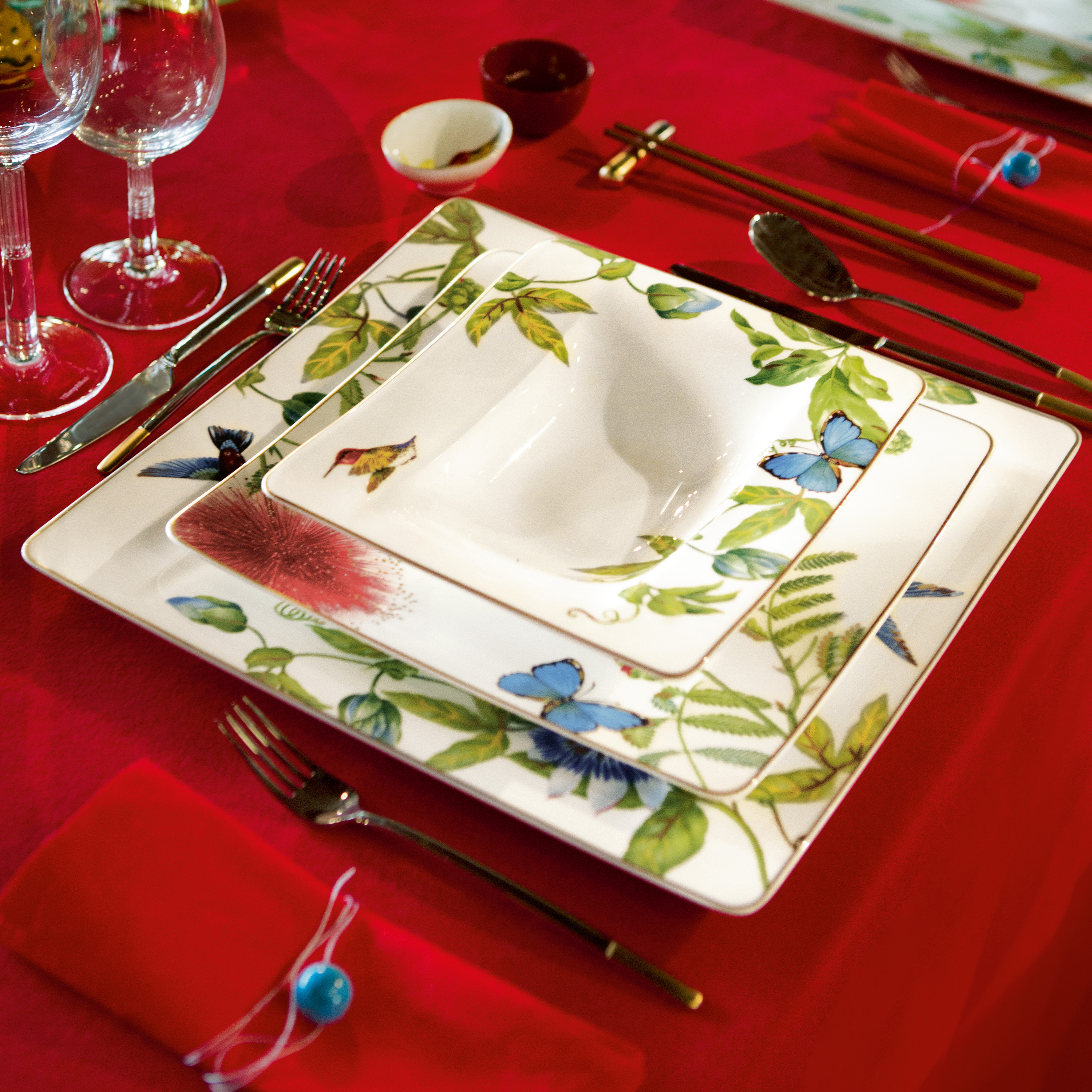 Villeroy & Boch Amazonia Soup bowl
