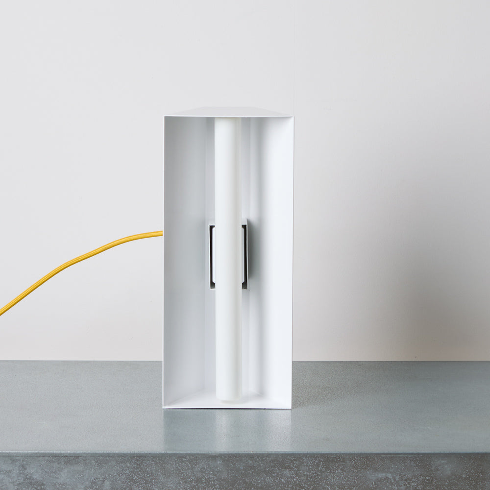Lampe de table - Blanche - Zangra