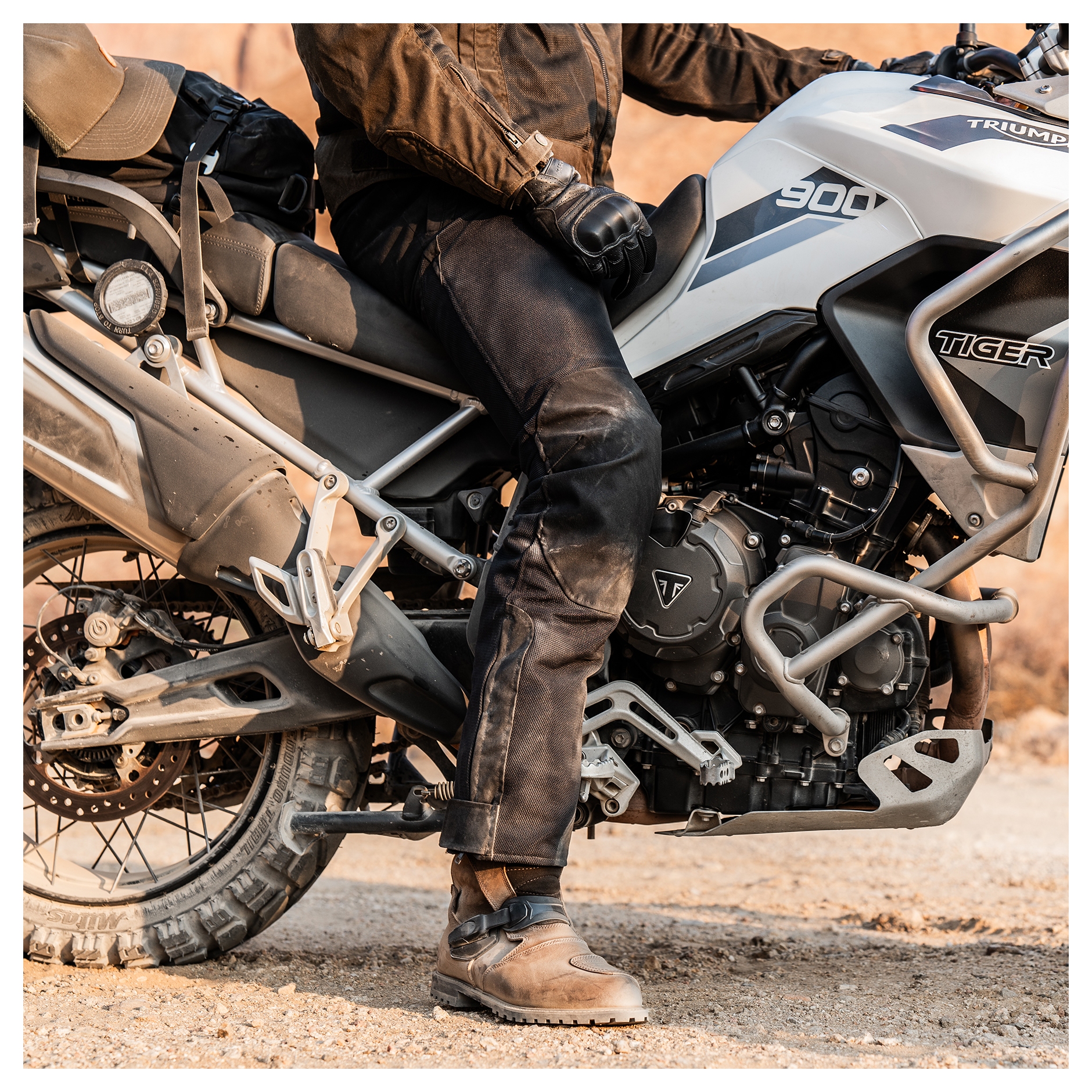 SportsBikeShop Merlin Taos Air Mesh Stretch Pants