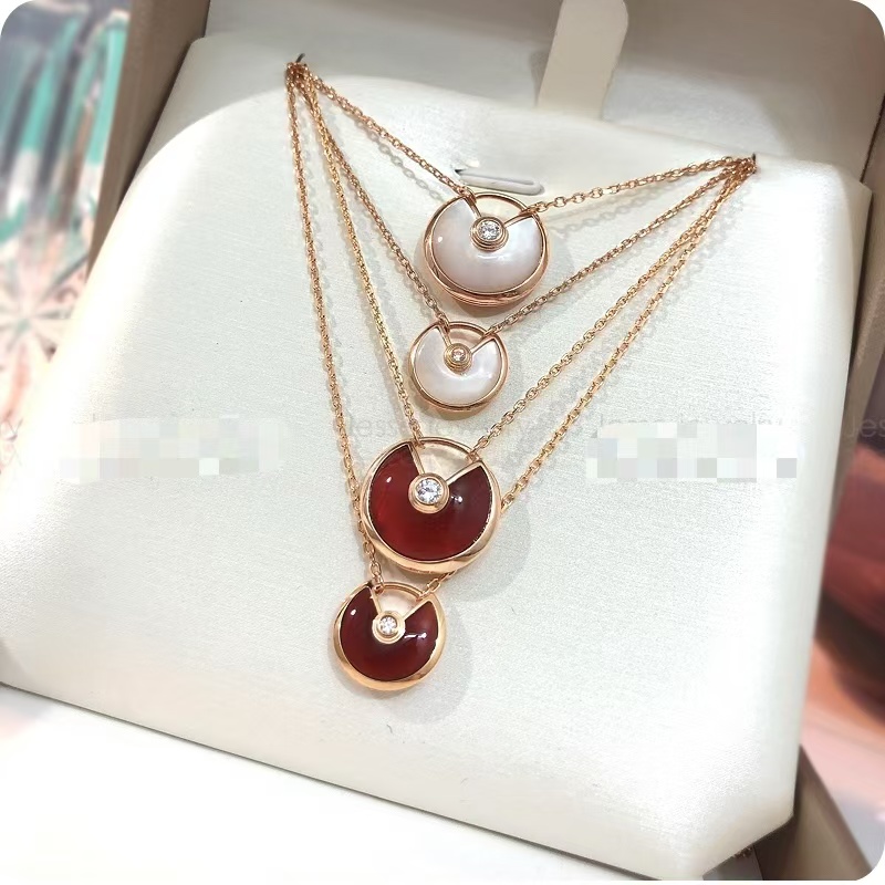 Cartier Amulette de Necklace - Original Replica Club