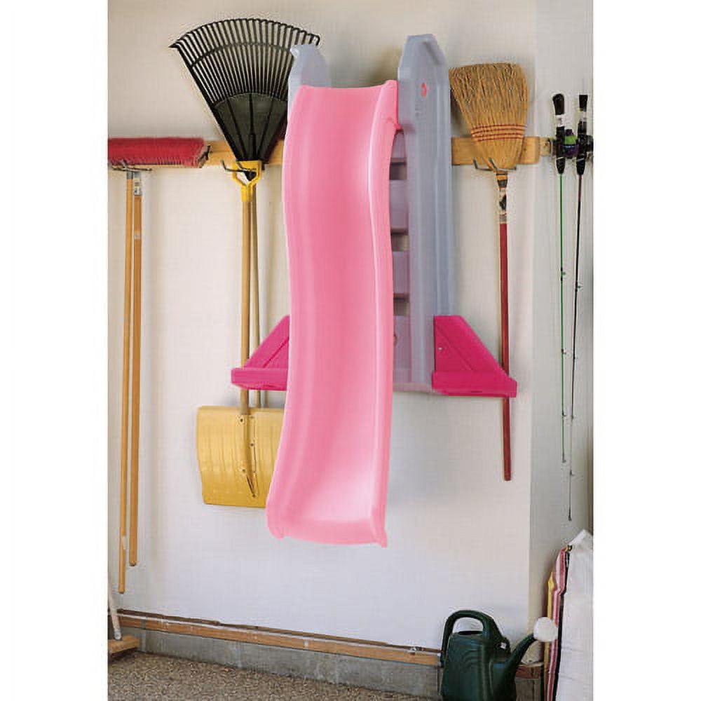 Step2 Naturally Playful Big Folding Slide Pink. Toddlers - Image 4